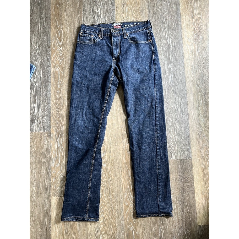 Levi's Denizen 511‎ blue jeans size 30x32